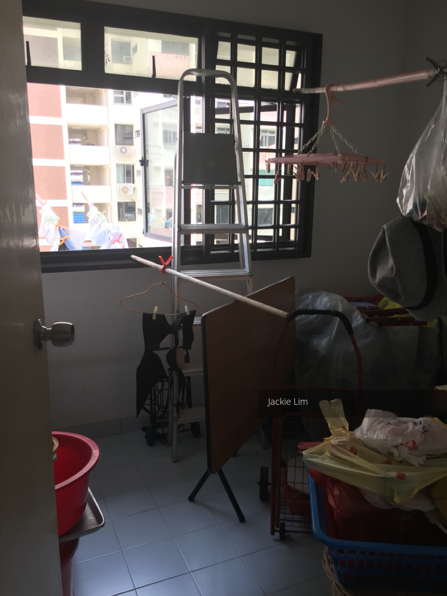 Blk 2 Ghim Moh Road (Queenstown), HDB 3 Rooms #110108292